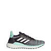 Chaussures de course sur route Solar Glide Pourpre légende/Blanc Ftwr/Menthe pâle