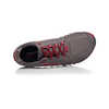Chaussures de course sur sentier Superior 4 Gris/Rouge