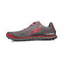 Chaussures de course sur sentier Superior 4 Gris/Rouge