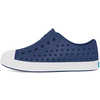 Chaussures Jefferson EVA Régate bleue/Blanc coquille
