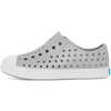 Chaussures Jefferson EVA Gris pigeon/Coquillage blanc