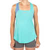 Camisole Dakota Bleu aigue-marine