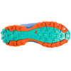 Chaussures de course sur sentier Bushido II Bleu marine/Aqua