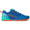 Chaussures de course sur sentier Bushido II Bleu marine/Aqua