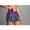 Short Chaser (5 po) Rayon lumineux marine/Violet