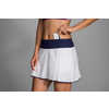Jupe-short Chaser Blanc/Marine