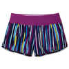 Short Chaser (5 po) Rayon lumineux marine/Violet