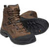 Bottes de randonnée imperméables Karraig Mid Terre noire/Corbeau