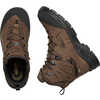 Bottes de randonnée imperméables Karraig Mid Terre noire/Corbeau