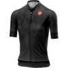 Maillot à glissière pleine longueur Aero Pro Gris foncé