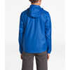 Chandail à capuchon Flurry Wind Mer turque/Noir TNF