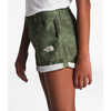 Short Amphibious Imprimé trèfle 4 feuilles super fleuri