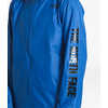 Chandail à capuchon Flurry Wind Mer turque/Noir TNF