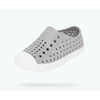 Chaussures Jefferson EVA Gris pigeon/Coquillage blanc