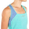 Camisole Dakota Bleu aigue-marine