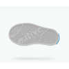 Chaussures Jefferson EVA Gris pigeon/Coquillage blanc