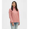 Manteau imperméable Aquanator Rose du désert