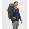 Sac à dos Cross Wind 65+10 Avocat/Pin