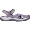 Sandales Rose Requin/Gris lavande