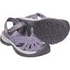 Sandales Rose Requin/Gris lavande
