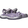 Sandales Rose Requin/Gris lavande