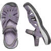 Sandales Rose Requin/Gris lavande