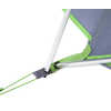 Tente Wagontop pour 8 personnes Feuille de bouleau