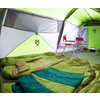 Tente Wagontop pour 8 personnes Feuille de bouleau