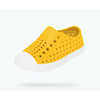 Chaussures Jefferson EVA Jaune craie de cire/Blanc coquille