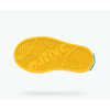 Chaussures Jefferson EVA Jaune craie de cire/Blanc coquille