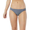 Culotte de bikini Cardiff Rayures baie