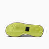 Sandales Rover Gris/Lime