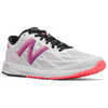 Chaussures de course sur route 1400v6 Blanc/Violet voltage/Goyave
