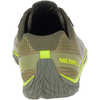 Chaussures de course sur sentier Trail Glove 5 Olive morne