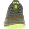 Chaussures de course sur sentier Trail Glove 5 Olive morne