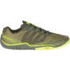 Chaussures de course sur sentier Trail Glove 5 Olive morne