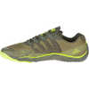 Chaussures de course sur sentier Trail Glove 5 Olive morne