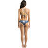 Haut de bikini Jade Iris
