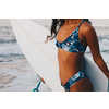 Haut de bikini Jade Iris