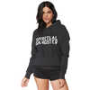 Chandail à capuchon et manches raglan Classic SG Vintage Black