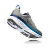Chaussures de course sur route Bondi 6 Bleu vapeur/Gris givre