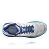 Chaussures de course sur route Bondi 6 Bleu vapeur/Gris givre