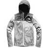 Chandail à capuchon Tech Mezzaluna TNF Light Grey Heather/TNF Medium Grey Heathe