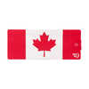Manchon à DEL SlapLit Drapeau canadien