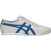 Chaussures Mexico 66 Crème/Bleu indigo