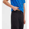 Pantalon convertible Scout Noir