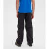 Pantalon convertible Scout Noir