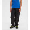 Pantalon convertible Scout Noir