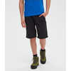 Pantalon convertible Scout Noir