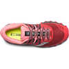 Chaussures de course sur sentier Peregrine ISO Hibiscus/Noir